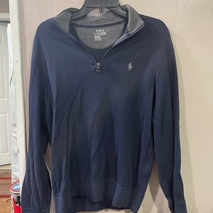 Polo Ralph Lauren Performance half neck zip size S